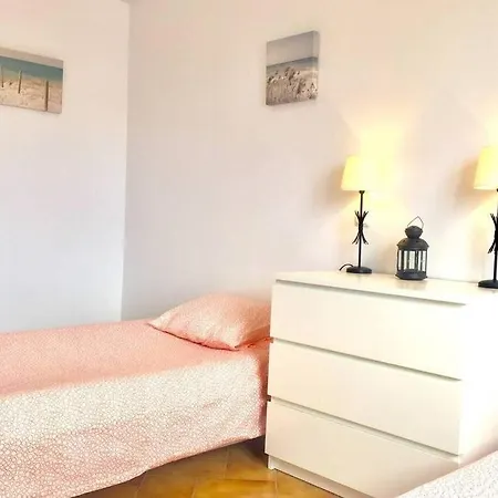 아파트 Spacious Castelo 알부페이라